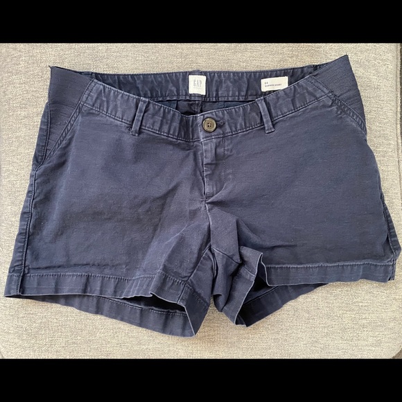Gap maternity chino shorts - Picture 1 of 1